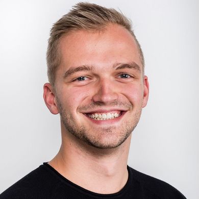 Maximilian Brunner - Team Waldhart Software