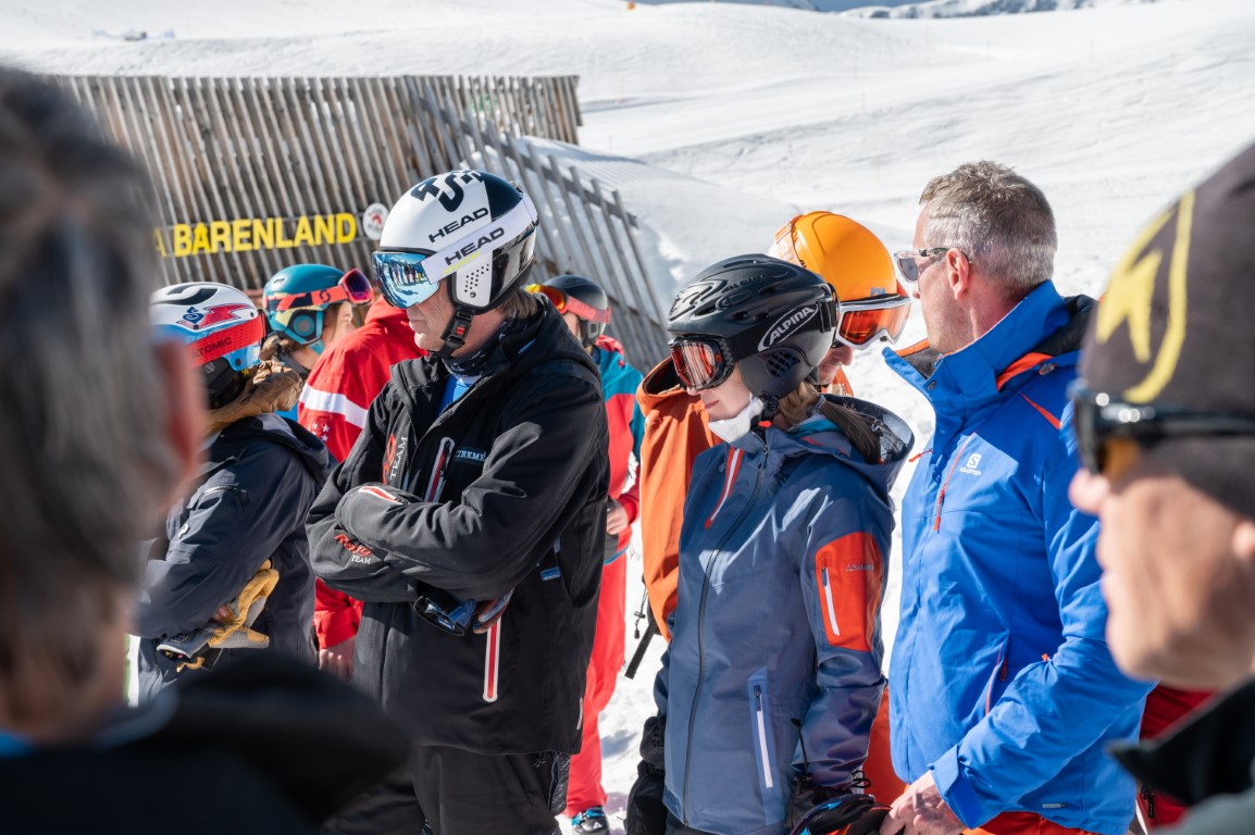 Führung Bärenland im Skigebiet Arosa - Lenzerheide
