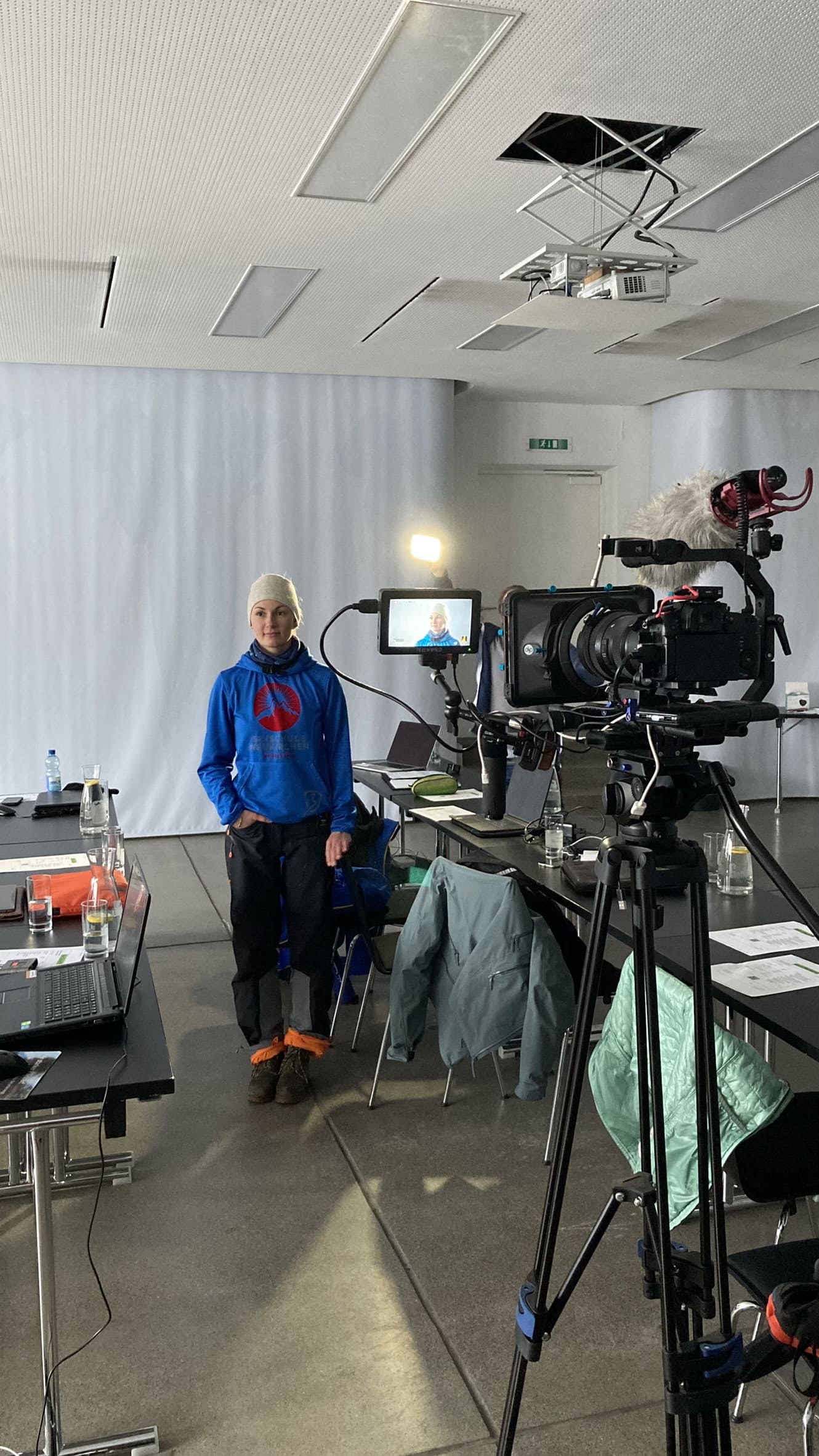 Video Workshop in Galtür 2022